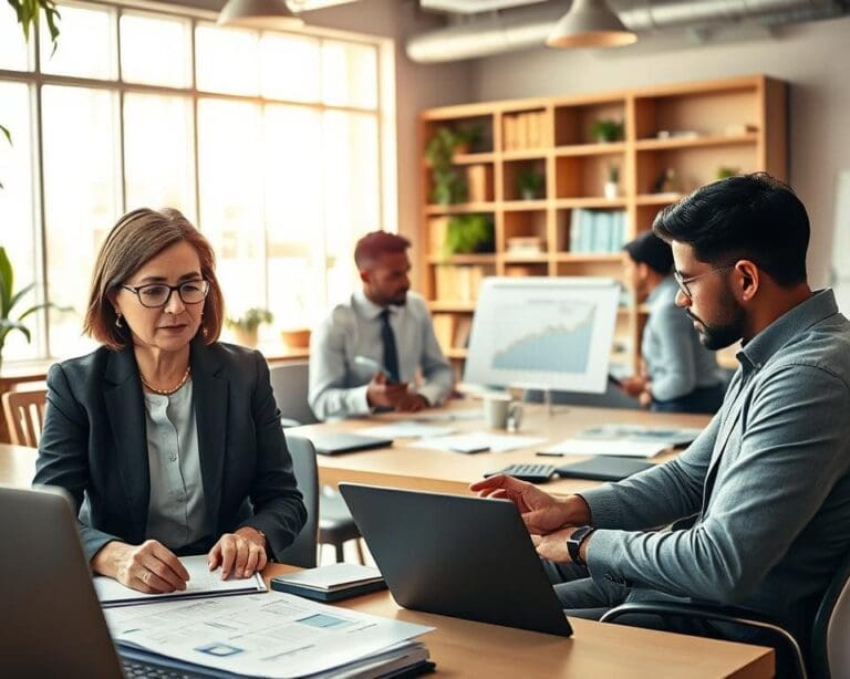 Wat doet een boekhoudkantoor voor ondernemers?