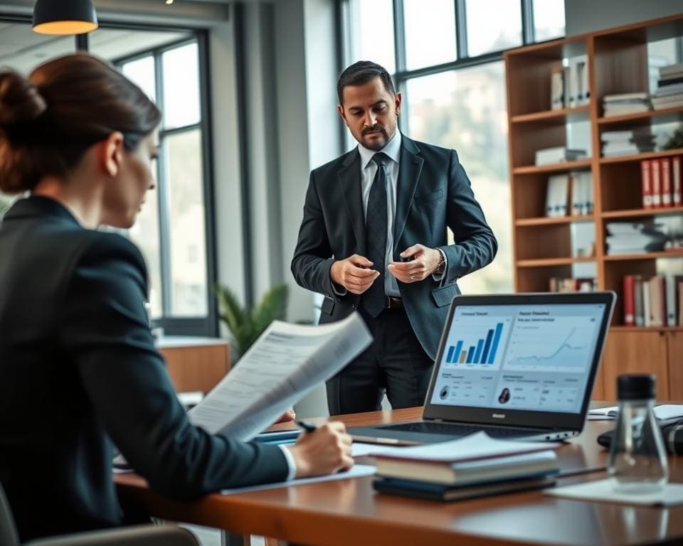 Wat doet een incassobureau voor ondernemingen?
