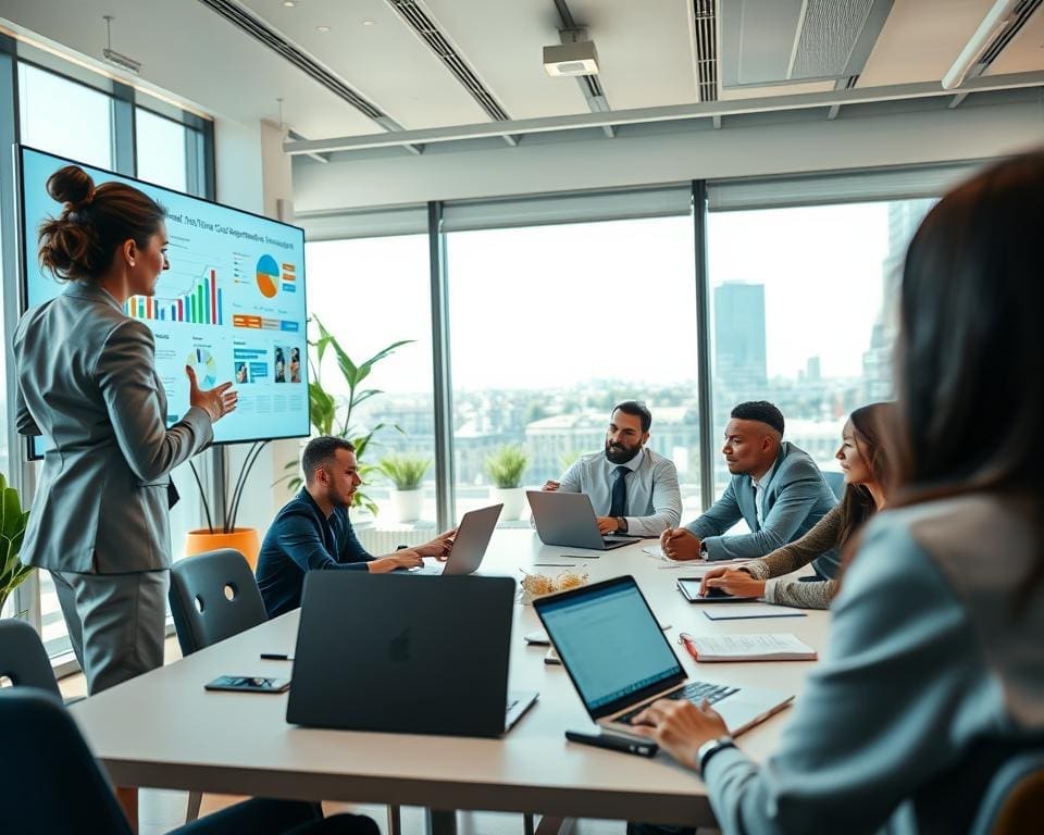 Wat houdt contentmarketing dienstverlening in?