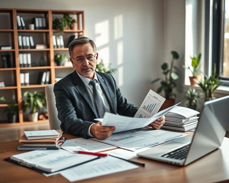 Wat houdt een financiële audit precies in?