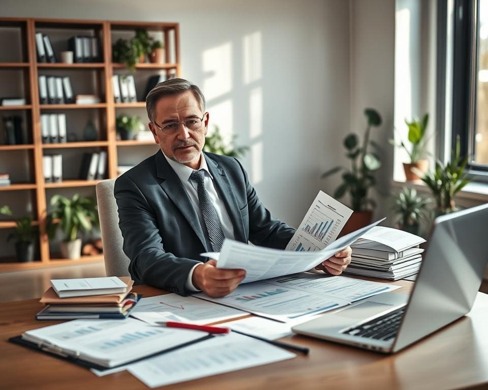 Wat houdt een financiële audit precies in?