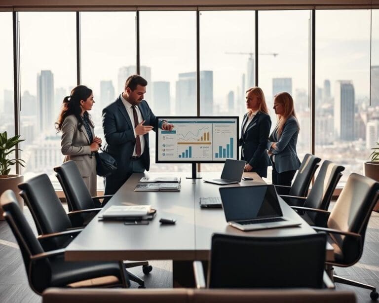 Wat houdt projectmanagement dienstverlening in?