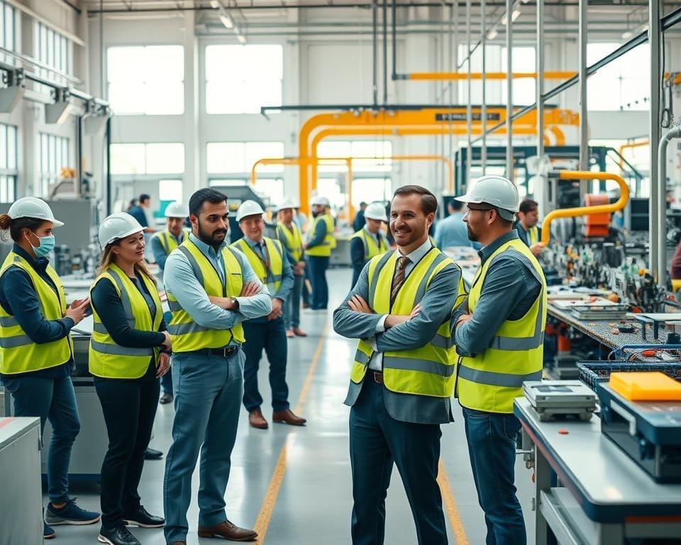 Wat maakt werken in productie zo stabiel?
