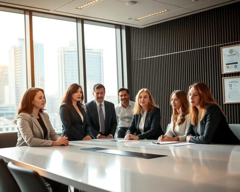 Werving en selectie voor gespecialiseerde functies