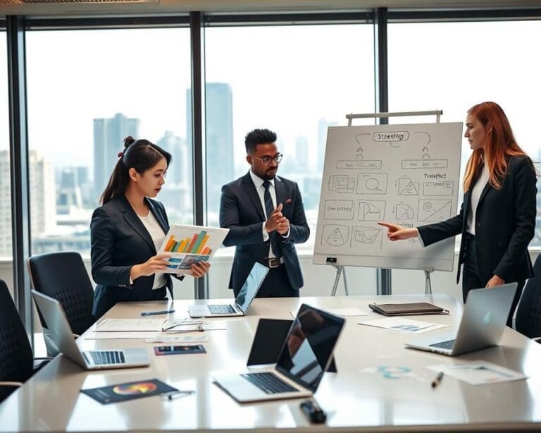 Hoe helpt een consultancybureau bij strategische keuzes?