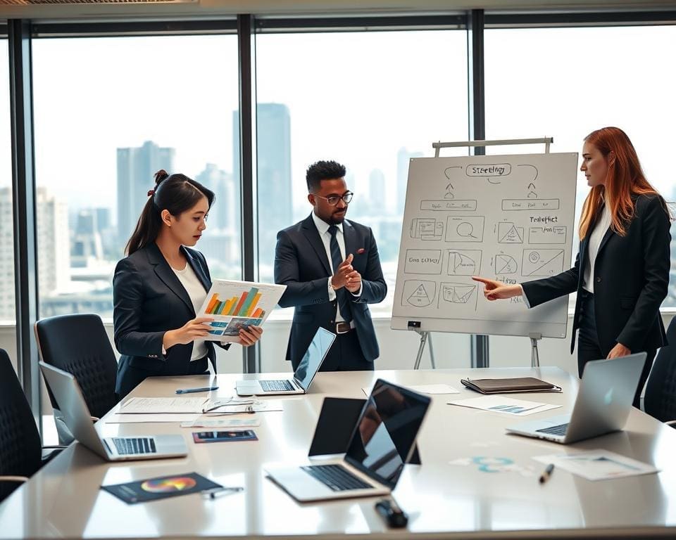 Hoe helpt een consultancybureau bij strategische keuzes?