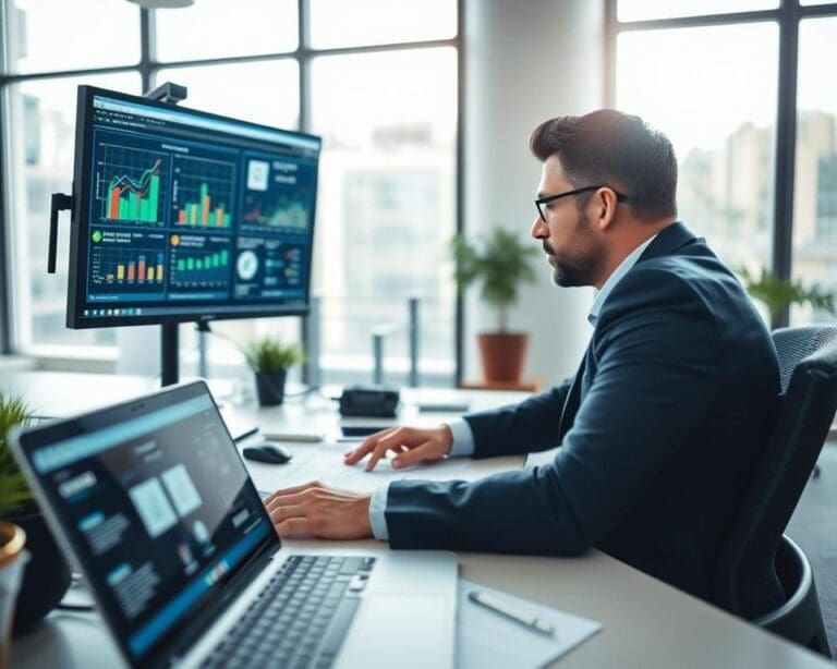 Wat doet een IT-consultant voor digitale bedrijfsprocessen?