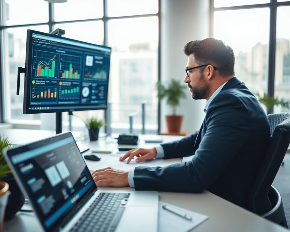 Wat doet een IT-consultant voor digitale bedrijfsprocessen?
