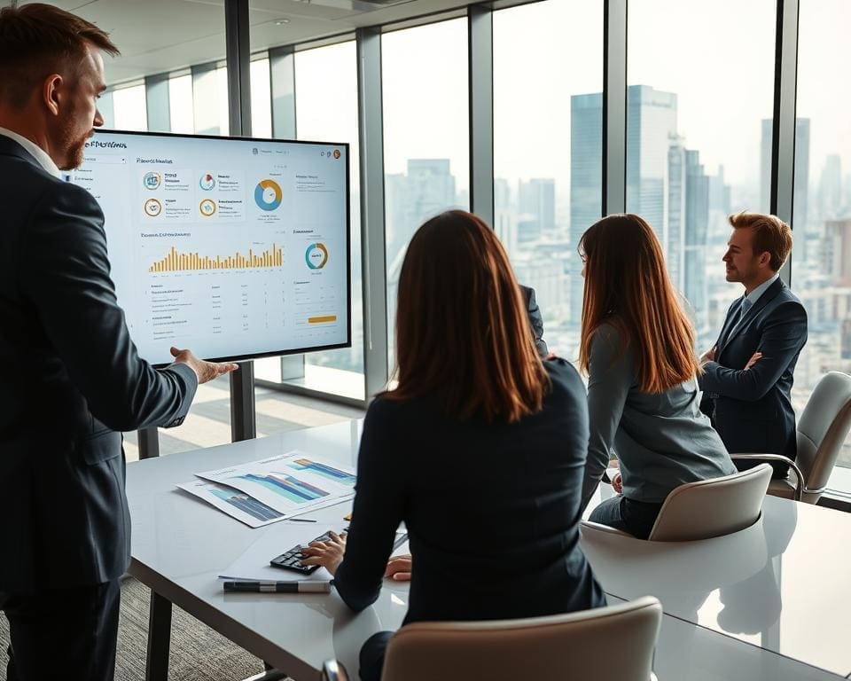 Wat doet een operations manager voor bedrijfsprocessen?