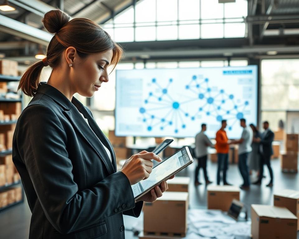 Wat doet een supply chain manager binnen organisaties?
