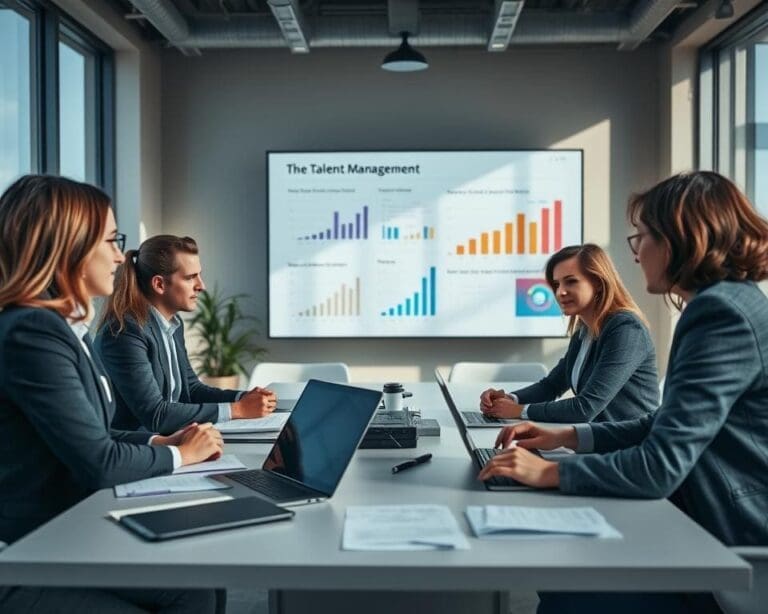 talentmanagement bedrijven