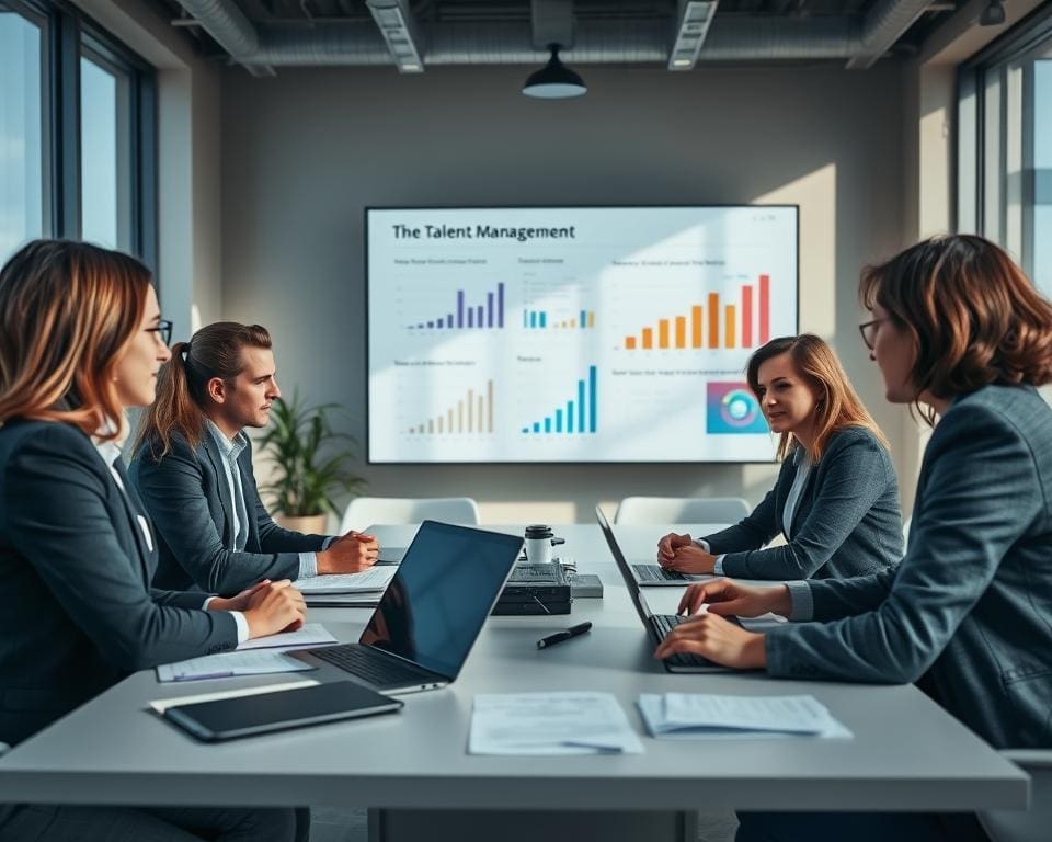 talentmanagement bedrijven