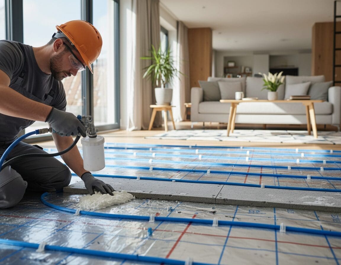 vloerisolatie woning