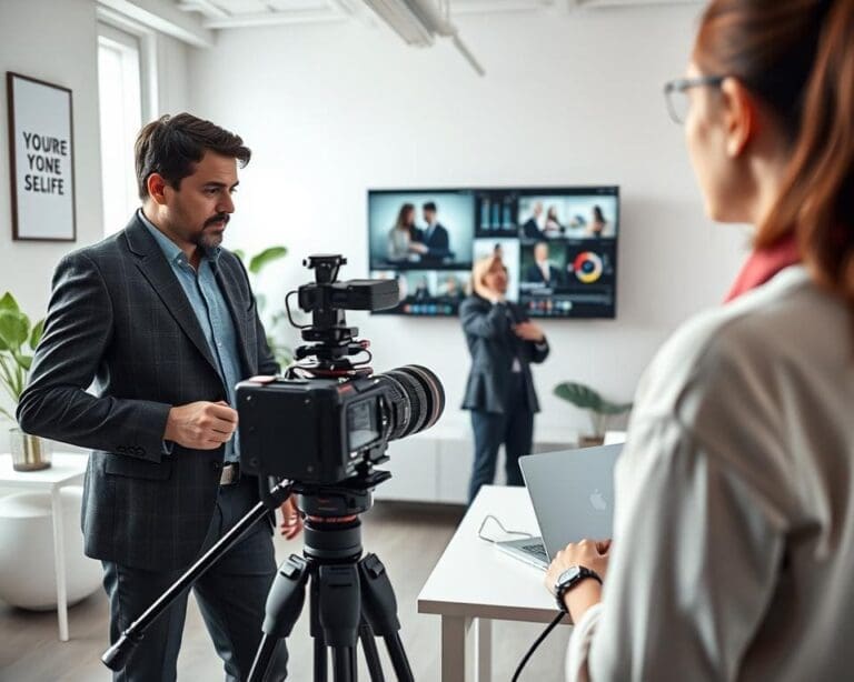 bedrijfsfilm laten maken